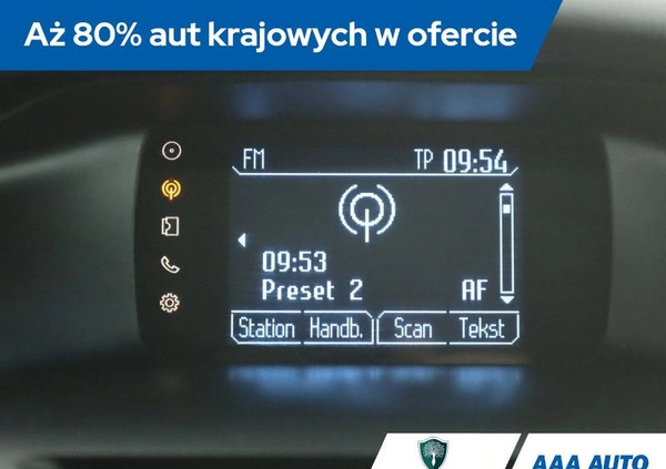 Ford Focus cena 23000 przebieg: 231183, rok produkcji 2013 z Będzin małe 211